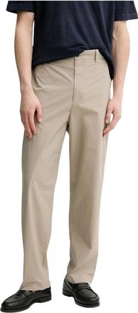 Barena Camicia Mola Chinos - Heren - Straight fit broeken - Beige - M - Katoen - Broeken