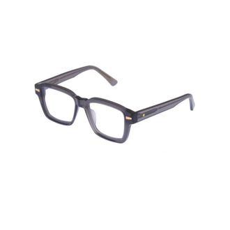 Kyme Glasses, unisex, Gray, Size: 51 MM Pearce Optical Glasses