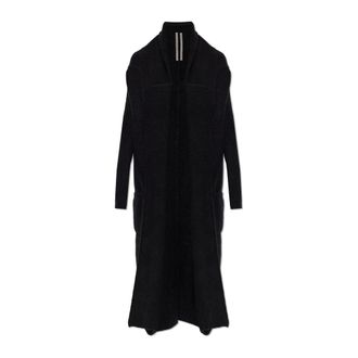 Rick Owens Dames, Truien, Zwart, Maat: M Wol