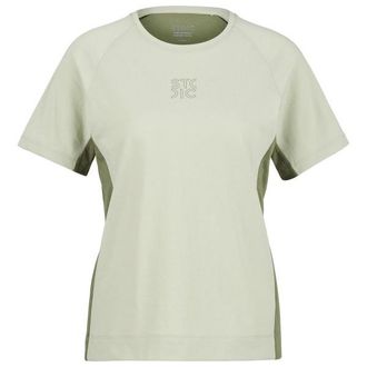 Stoic PerformanceMerino LofsdalenSt. MTB S/S Velotrikot f&uuml;r Damen | beige