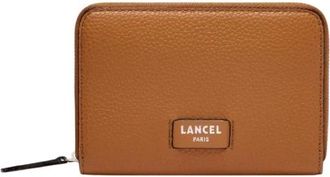 Lancel Cartera con cremallera Ninon - Accessories - Mujer - Marr&oacute;n - ONE SIZE