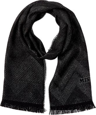 Missoni Wool-Blend Scarf