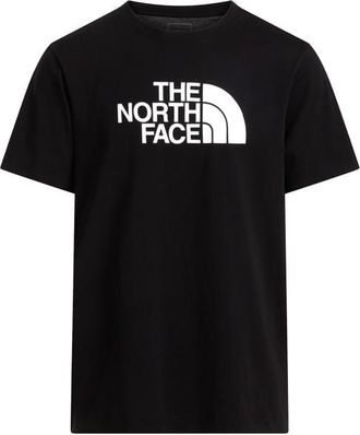 The North Face Evolution Half Dome Short Sleeve T-Shirt f&uuml;r Herren | schwarz