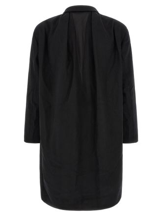 Kiko Kostadinov Coat - Black