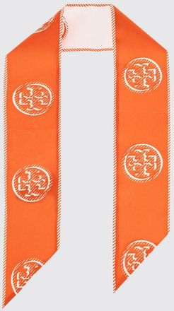 Tory Burch Scarf TORY BURCH Woman color Red