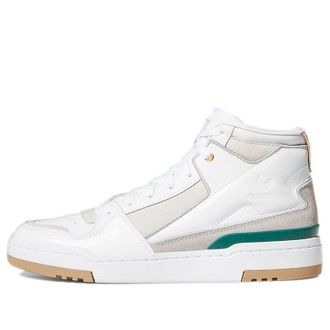 adidas Forum Luxe Mid White Grey GX0519