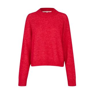 Second Female Dames, Truien, Rood, Maat: S