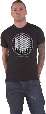 AWDIP Official Bring Me The Horizon Sempiternal Tour T-Shirt Black
