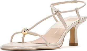 Dolce Vita Mylee Womens Sandals Creme : 9.5 M, Leather