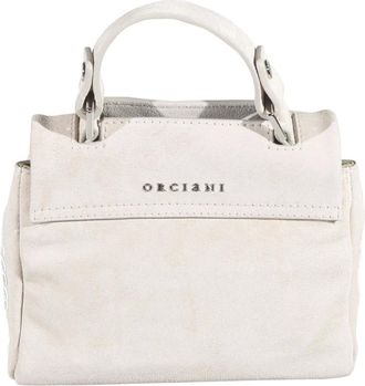 Orciani Donna, Borse, Bianco, Taglia unica, new