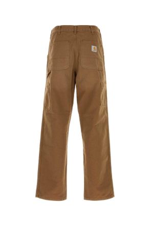 Carhartt Work in Progress Single Knee Trousers - Brown