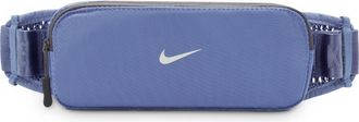 Nike Tempo Running Waist Pack in Blue | N1012419-410