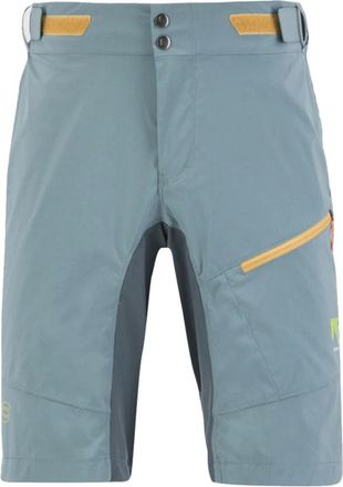 Karpos Val Viola Shorts - Heren - Outdoor korte broeken - Blauw - XL - Polyester - Fitness