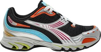 Diadora Mythos Propulsion 280 M2 Sneaker - Heren - Sneakers - Veelkleurig - 45 EU - Schoenen