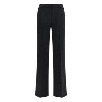 True Royal Pantaloni Linda - - Trousers - Donna - Nero - M