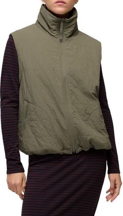 Prana Encinitas Reversible Vest in Sage at Nordstrom, Size X-Large