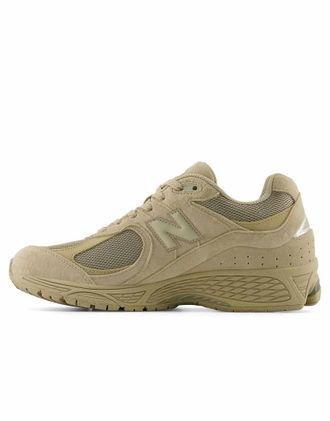 New Balance 2002R - Sneakers color pietra-Marrone