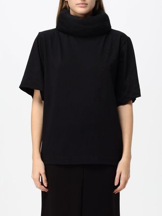 Meimeij T-Shirt Woman color Black