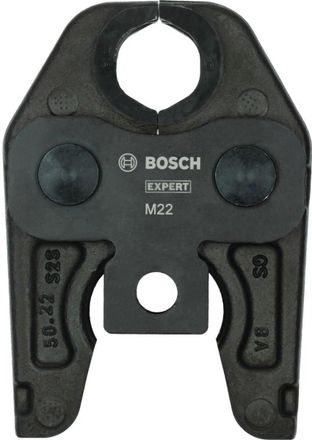 Bosch Virax Mand&iacute;bula De Sujeci&oacute;n Est&aacute;ndar M22 Herramienta Hidr&aacute;ulica Robusta