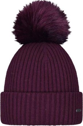 Barts Kenzie Beanie M&uuml;tze f&uuml;r Damen | lila