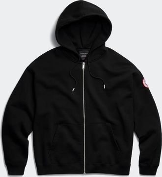 Canada Goose Fermeture pleine longueur Rove (Hommes, Nocturne, TTG)