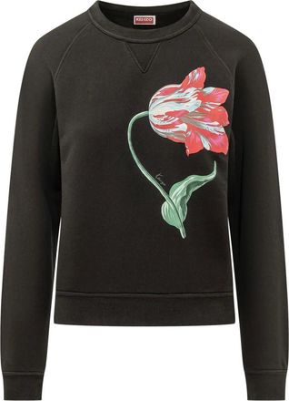 Kenzo Donna, Felpe, Nero, XS, new