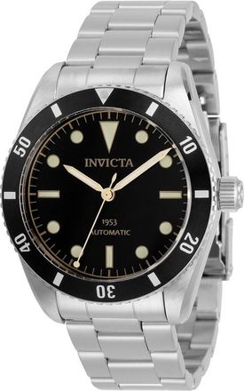 Invicta Pro Diver Automatic Black Dial Mens Watch 31290