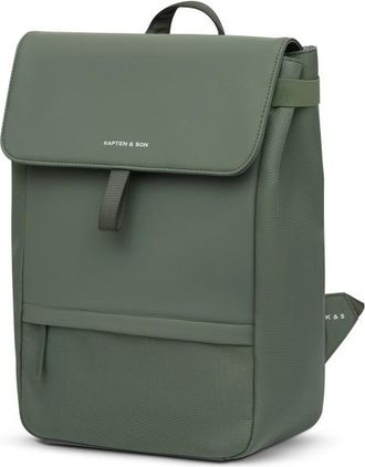 Kapten & Son Fyn 13 Daypack - Unisex | oliv