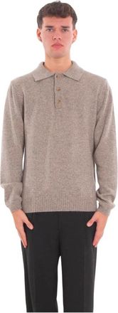 Daniele Fiesoli Uomo, Maglie, Beige, M, new