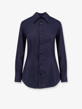 Gucci Camicia in seta - GUCCI - gender_Woman