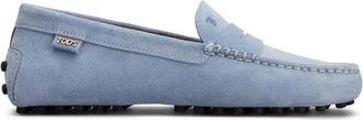 Tod's Mocassini in pelle - Blu
