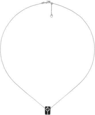 Gucci Accessoires, Dames, Wit, ONE Size, Kettingen