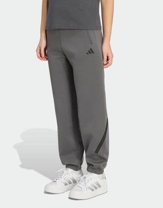 adidas adidas Performance - Z.N.E. - Pantaloni grigio cinque