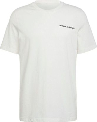 adidas originals Yung Z Tee 1 Core White HC7189