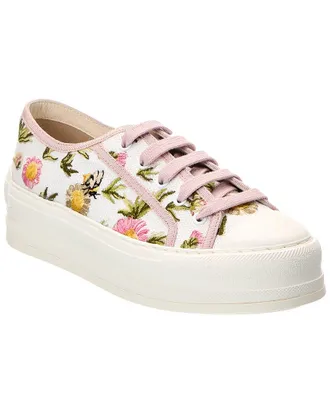 Dior Platform Sneaker