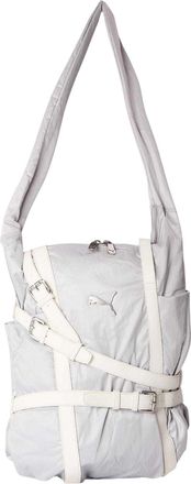 Puma Damestas met logo (Dampblauw)