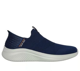 Skechers Mens Slip-Ins Ultra Flex 3.0 Smooth Step Shoes In Navy