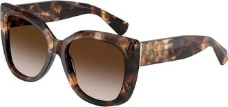 Tiffany & Co. TF4229 84213B Womens Sunglasses Tortoiseshell Size 55