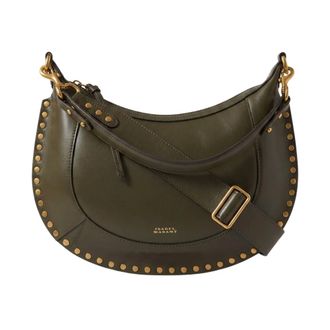 Isabel Marant Mujer, Bolsos, Verde, Talla: ONE Size