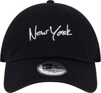 New Era New York Script Classic Cap, Size One Size