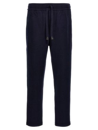 Brioni Cotton Joggers
