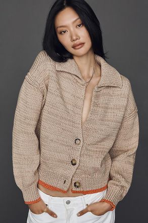 Maeve Icon Chunky Cardigan