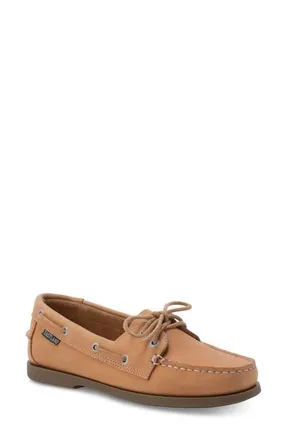 Eastland Seastar Boat Shoe in Peanut at Nordstrom, Size 9.5