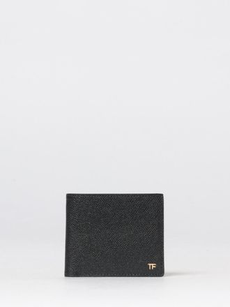 Tom Ford Portafoglio Tom Ford in pelle a grana