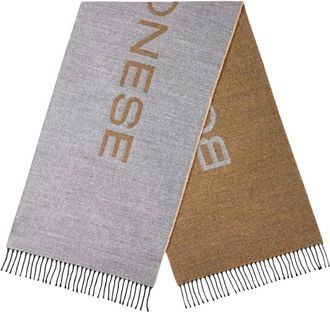 Borbonese Sciarpa Invernale - - Accessories - Donna - Multicolore - ONE SIZE