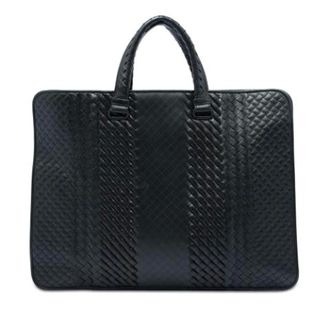 Bottega Veneta unisex, Pre-owned, Zwart, Maat: ONE Size Leer