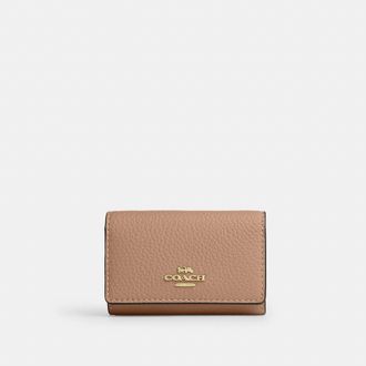 Coach Five Ring Key Case