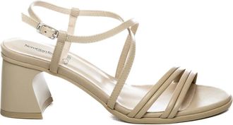 Nero Giardini Mujer, Zapatos, Beige, Talla: 38 EU
