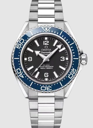 Omega Seamaster Planet Ocean Automatic Chronometer Black Dial Mens Watch 217.30.42.21.01.002