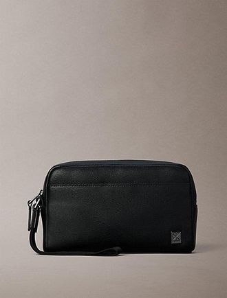 Calvin Klein Bolsillo Con Logo Con Emblema
